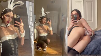 ✨高颜值英日混血TS美妖「Anna」OF露脸大尺度私拍 行走的后庭榨汁机精液提取器【第二弹】 (4)